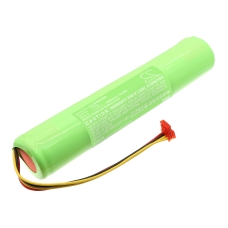 Kompatibilní náhrada baterie za Bard medsystems 10930,6029,B11229,HV-9250-003
