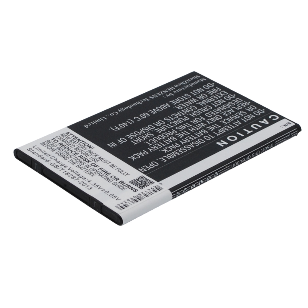 Baterie do mobilů Blackberry Z5