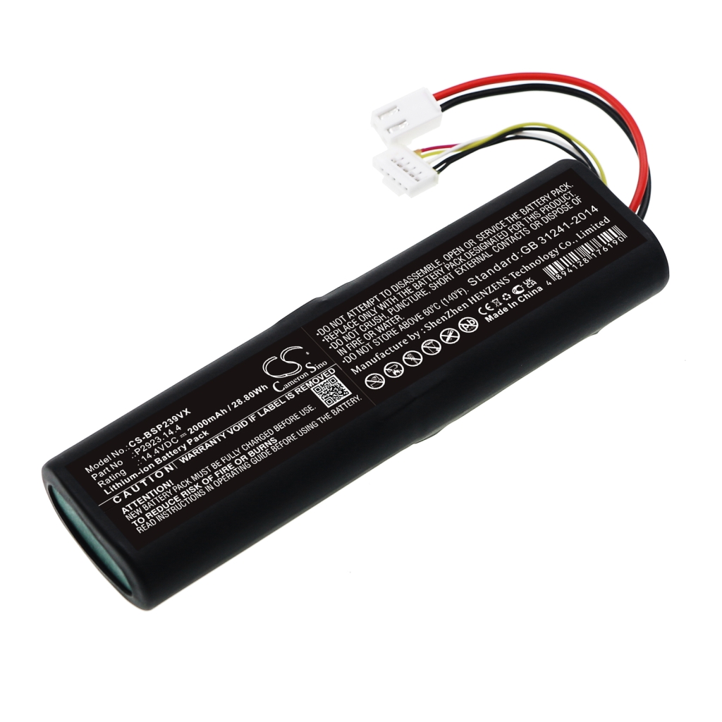 Baterie do vysavačů Bissell CS-BSP239VX