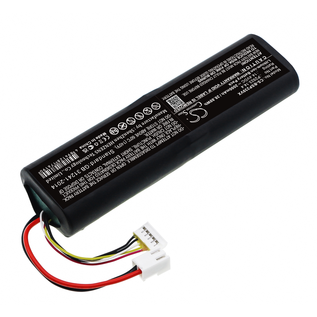Baterie do vysavačů Bissell CS-BSP239VX