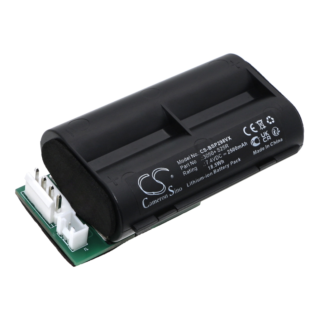 Baterie do vysavačů Bissell CS-BSP298VX