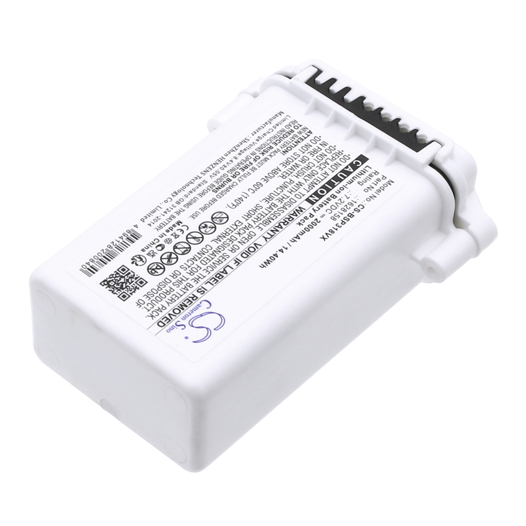Baterie do vysavačů Bissell Pet Stain Eraser Duo