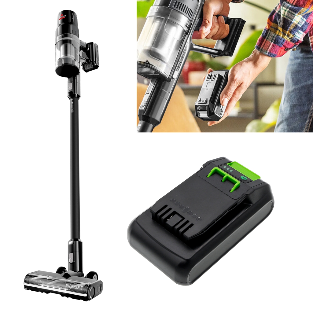 Baterie do vysavačů Bissell Cleanview XR Stick Vacuum