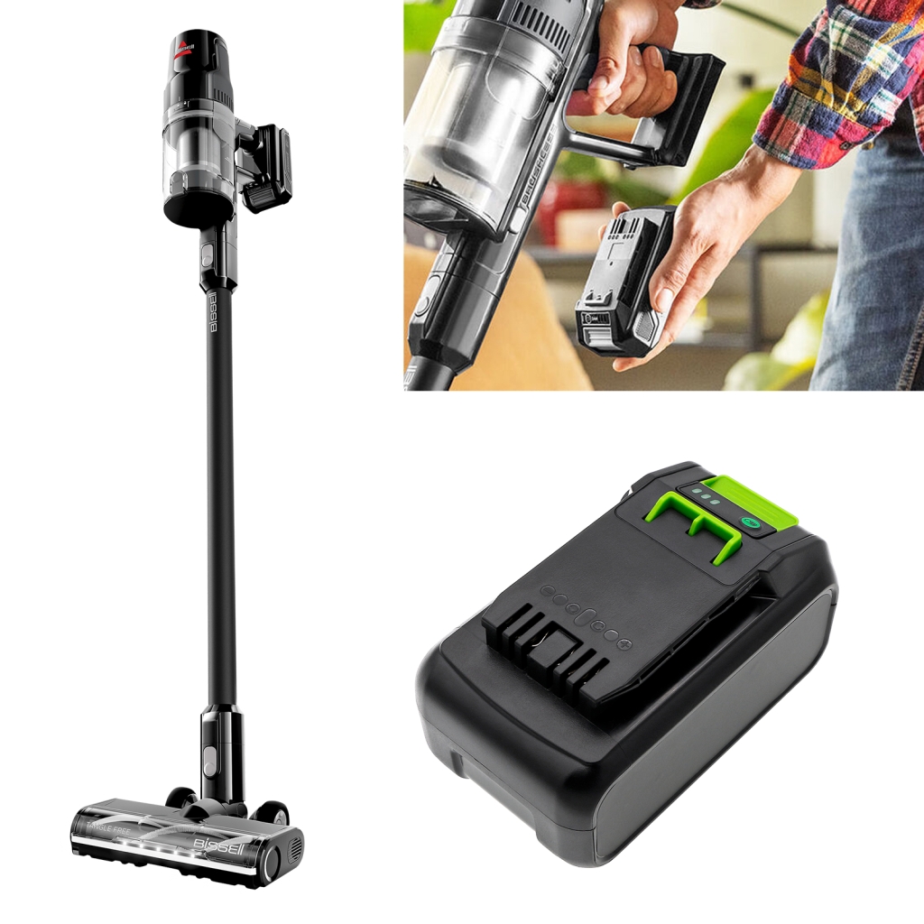 Baterie do vysavačů Bissell Cleanview XR Stick Vacuum
