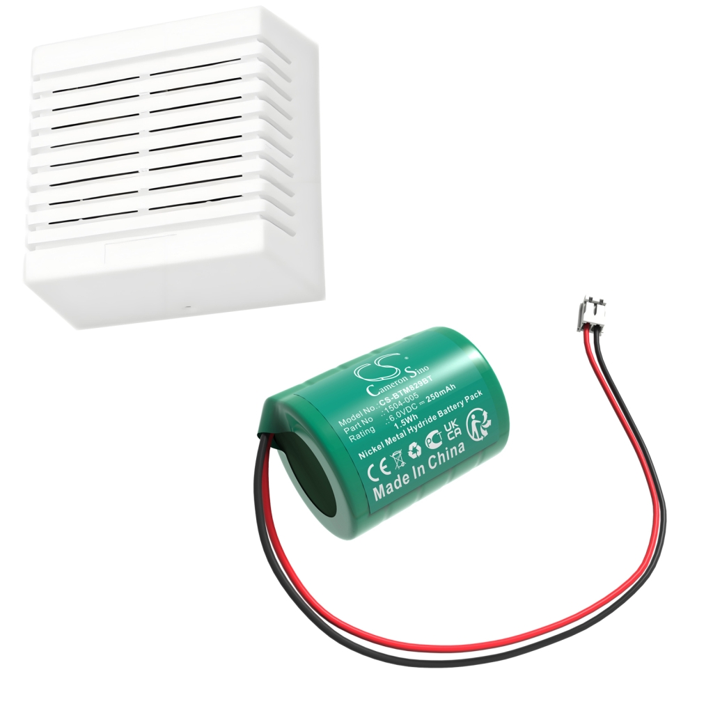 Baterie do zabezpečení domácnosti Bell-tec CS-BTM829BT