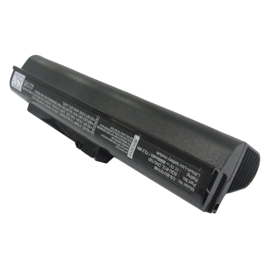 Baterie do notebooků Fujitsu Netbook M2010