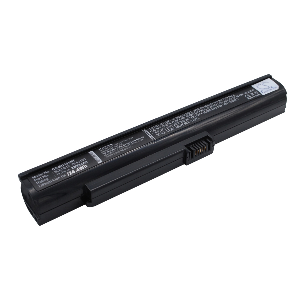 Baterie do notebooků Fujitsu Netbook M2010