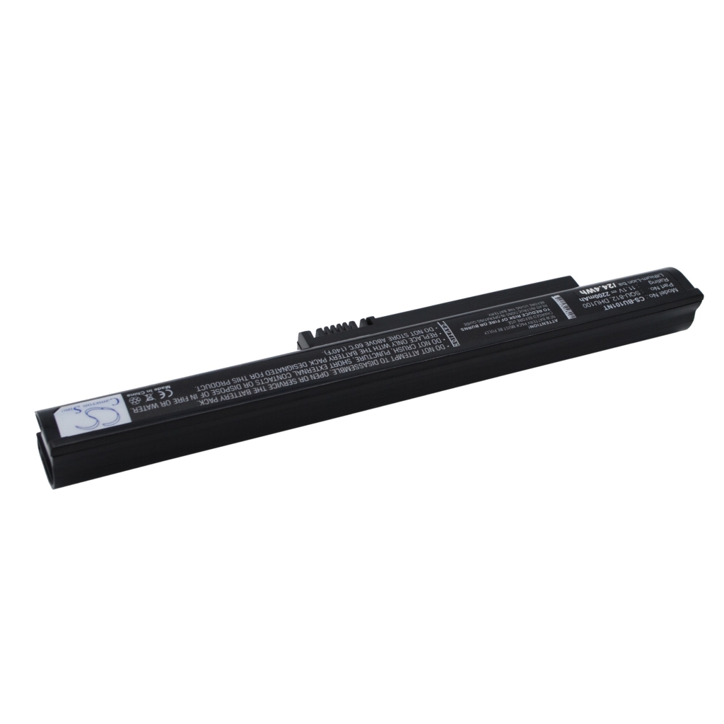 Baterie do notebooků Fujitsu Netbook M2010