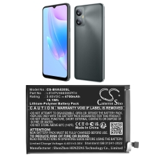 Kompatibilní náhrada baterie za Blackview LIFHPV466595PFH