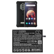 Kompatibilní náhrada baterie za Blackview LI515876PHTT
