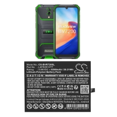 Kompatibilní náhrada baterie za Blackview LI676281HTT