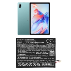 Kompatibilní náhrada baterie za Blackview U3295123PVUTL