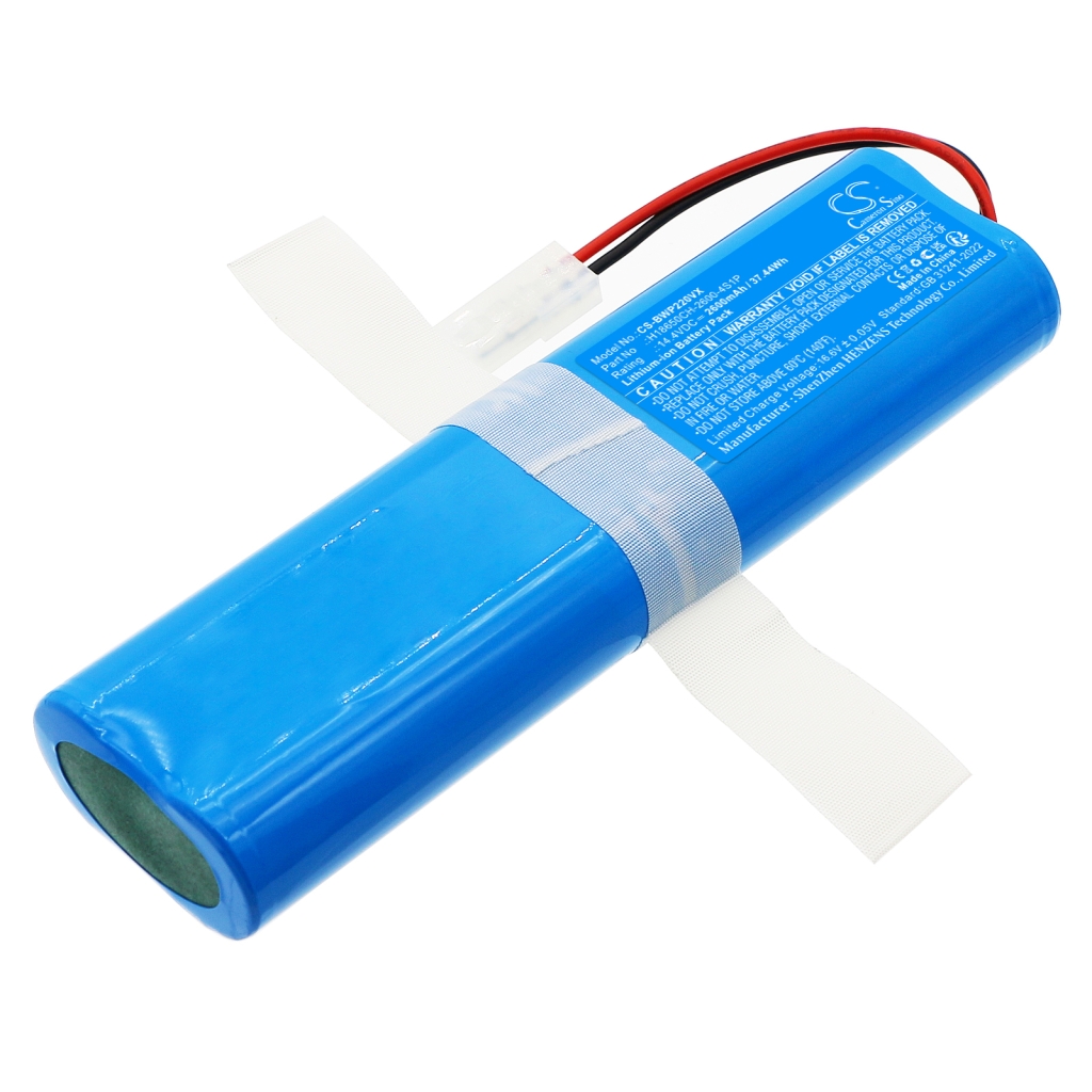 Baterie do vysavačů Bobsweep CS-BWP220VX