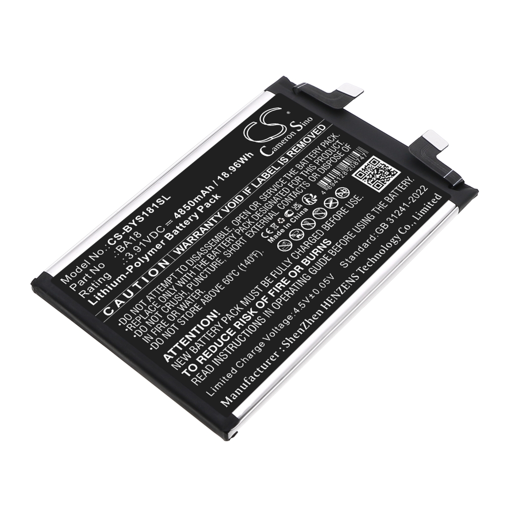 Baterie do mobilů Vivo CS-BYS181SL