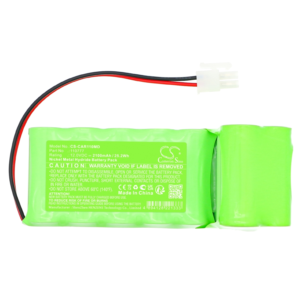 Baterie do zdravotnických zařízení Cardioline CS-CAR110MD