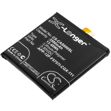 Kompatibilní náhrada baterie za Caterpillar APP-12F-F5757I-CGX-111