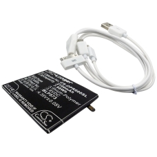 Kompatibilní náhrada za OPPO BLP573