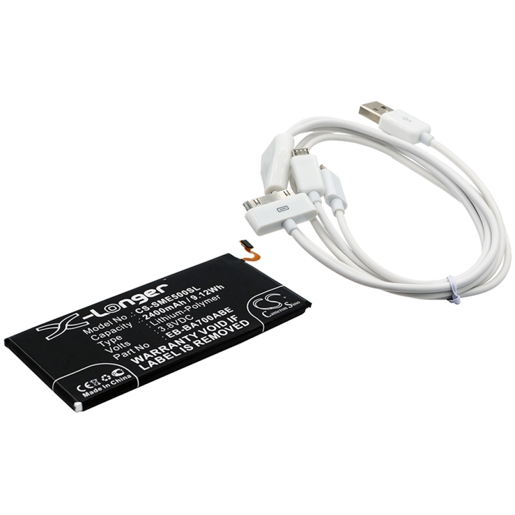 Baterie do zdravotnických zařízení Samsung Galaxy E5 Duos 3G
