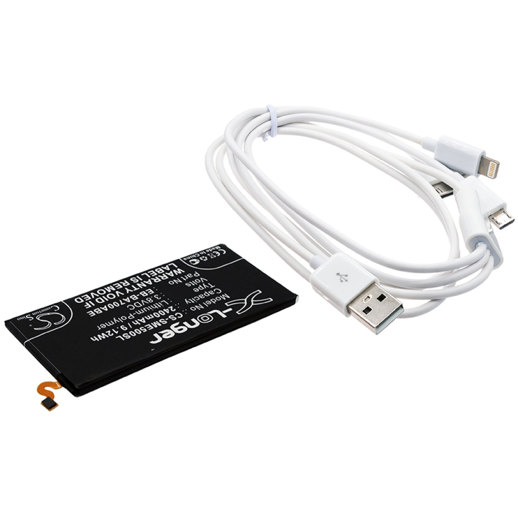 Baterie do zdravotnických zařízení Samsung Galaxy E5 Duos 3G