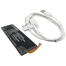 Kompatibilní náhrada za Huawei HB4242B4EBW