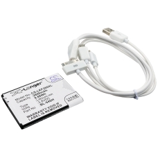 Kompatibilní náhrada za LG BL-54SG,BL-54SH,EAC62018209,EAC62018301