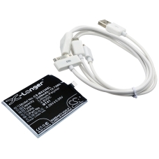 Kompatibilní náhrada za MeiZu BT41,N0004720,US525972H4