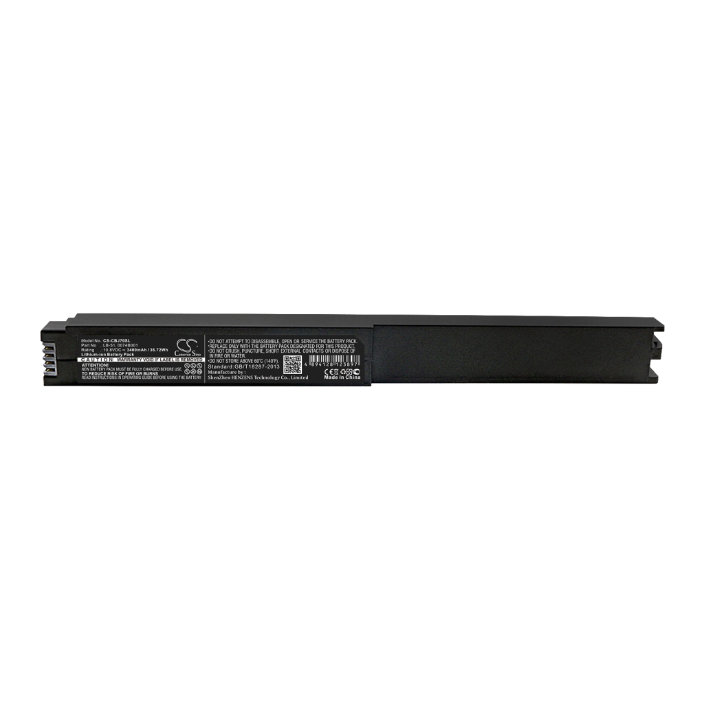 Baterie do notebooků Canon CS-CBJ70SL