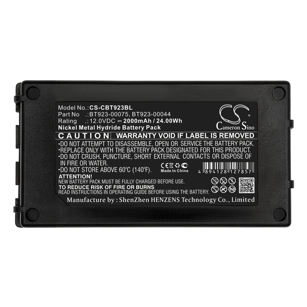 Baterie Nahrazuje 250810