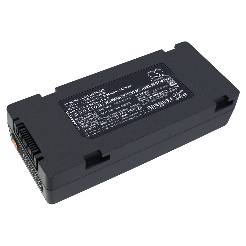 Baterie do zdravotnických zařízení Comen CS-CGS240MD