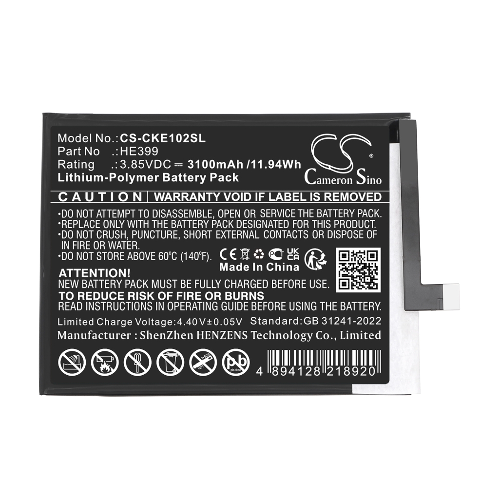 Baterie do mobilů Cricket CS-CKE102SL
