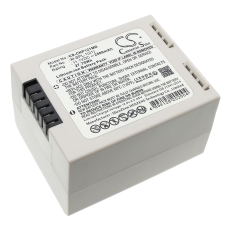 Kompatibilní náhrada baterie za Fukuda 10005948,31CR18/65,31CR18/65-2,HBP-2070,M-BPL-1...