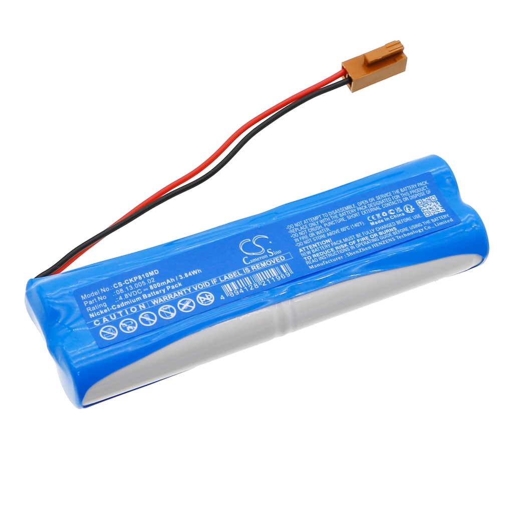 Baterie do zdravotnických zařízení Critikon CS-CKP810MD