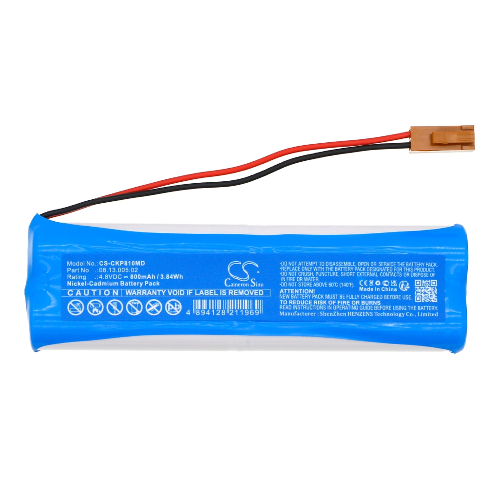 Baterie do zdravotnických zařízení Critikon CS-CKP810MD