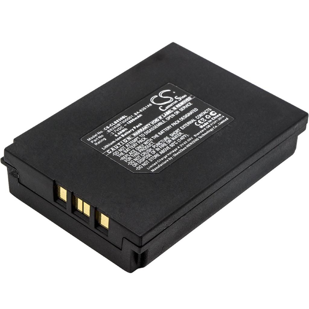 Baterie do skenerů Cipherlab 8300