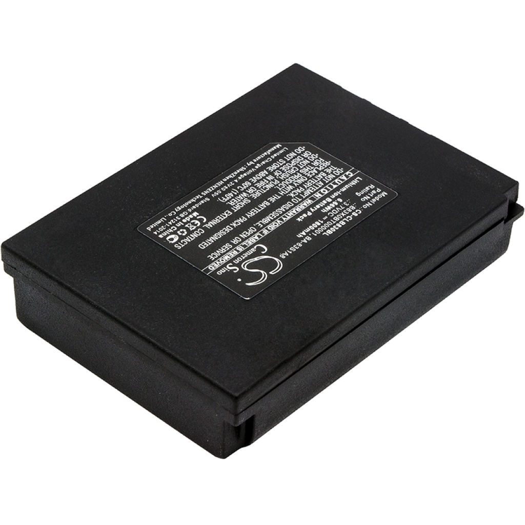 Baterie do skenerů Cipherlab 8300