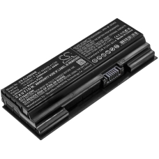 Kompatibilní náhrada baterie za Sager 6-87-NH50S-41C00,NH50BAT-4