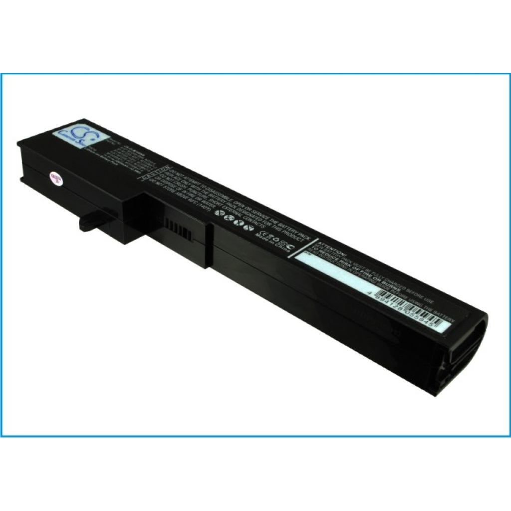 Baterie do notebooků CLEVO M72X