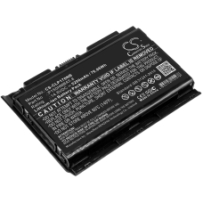 Kompatibilní náhrada baterie za Schenker 6-87-X510S-4D7,6-87-X510S-4D73,6-87-X510S-4J7,P150HMBAT-8