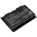 Baterie do notebooků Schenker XMG P502