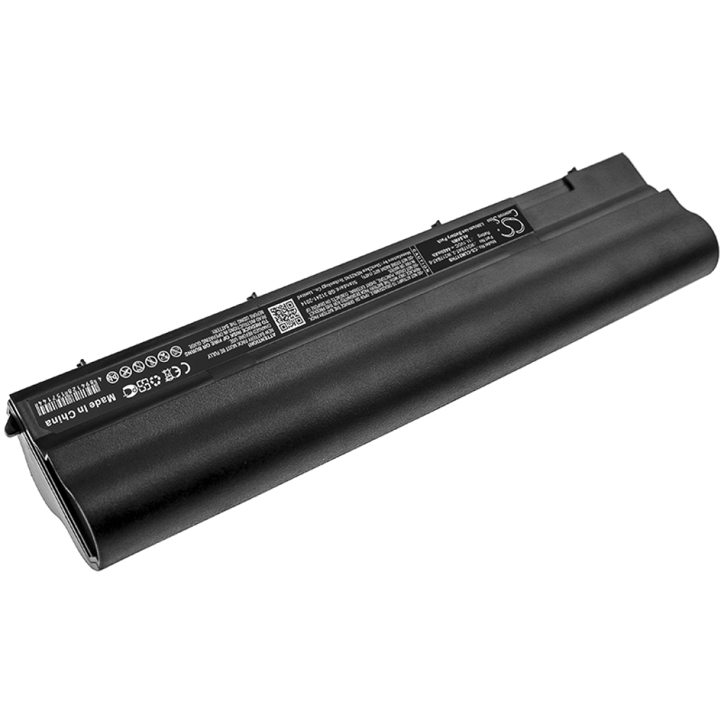 Baterie do notebooků CLEVO W217CU