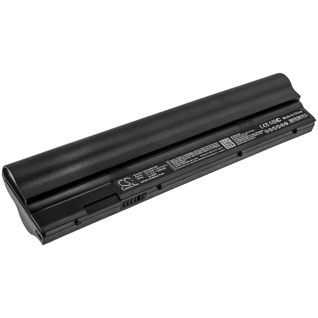 Baterie do notebooků CLEVO W217CU