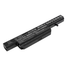 Kompatibilní náhrada baterie za CLEVO 6-87-W15ES-4V4,6-87-W15ES-4YP,VNB142,W240BAT-6,W240BUBAT-3...