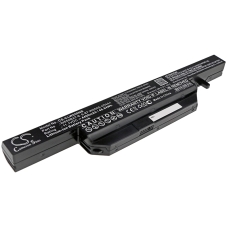 Kompatibilní náhrada baterie za Gateway 6-87-W650-4E42,6-87-W650S-4D4A1,6-87-W650S-4D4A2,6-87-W650S-4D4A3,6-87-W650S-4D4A5...