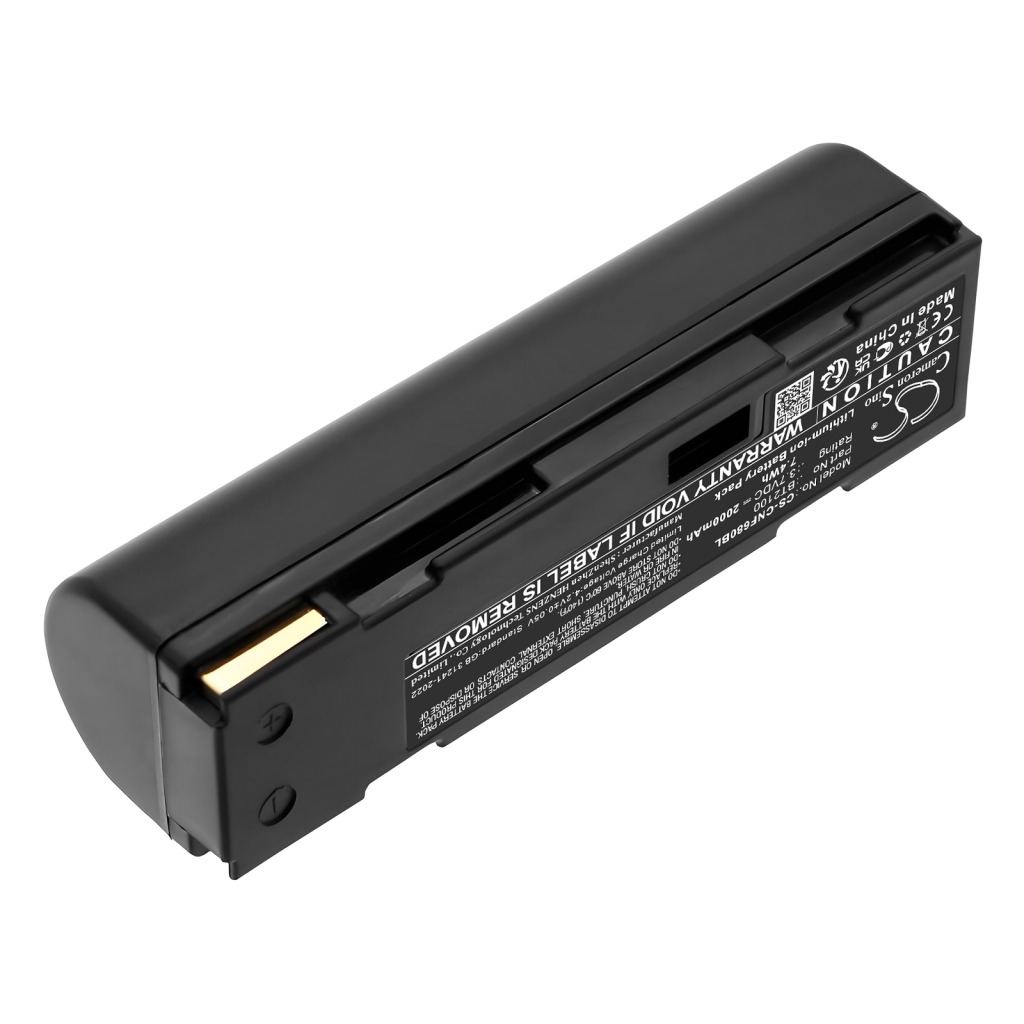 Baterie Nahrazuje BT2100