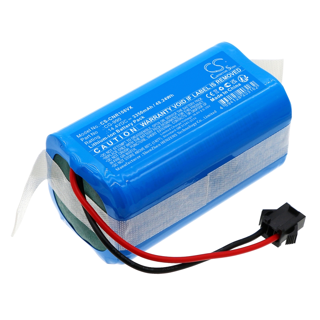 Baterie do vysavačů Infiniton Cleaner 720