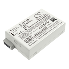 Kompatibilní náhrada baterie za Canon LP-E8