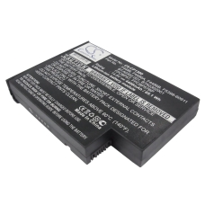 Kompatibilní náhrada baterie za BenQ 40002095,4UR18650F-1-QC090,4UR18650F-2-QC-EA1,4UR18650F-2-QC-EF3,4UR18650F-2-QC-EF3U...