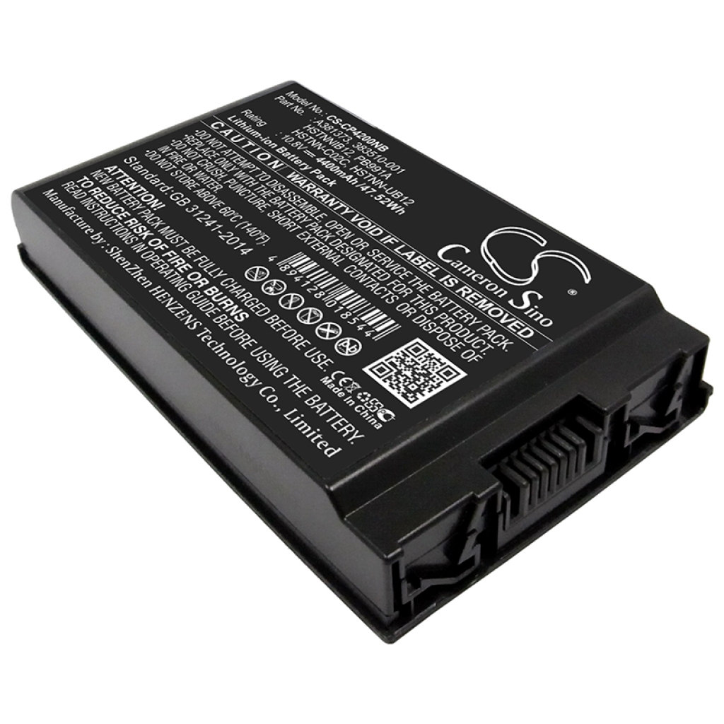 Baterie do notebooků Compaq Business Notebook NC4400