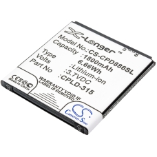 Kompatibilní náhrada baterie za Vodafone CPLD-315