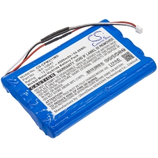Kompatibilní náhrada baterie za Baxter healthcare BX-10BAT,M1388